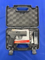 SIG SAUER P365X 9MM LUGER (9X19 PARA) - 1 of 3