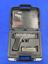 SIG SAUER P229-E29R-9-B 9MM LUGER (9X19 PARA) - 1 of 3