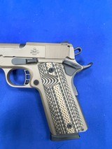 ROCK ISLAND ARMORY M1911-A1 XT22 22 MAG FDE .22 WMR - 3 of 3
