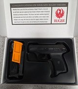 RUGER EC9S STANDARD 9MM LUGER (9X19 PARA) - 1 of 2