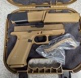 GLOCK G19X *10-ROUND* 9MM LUGER (9x19 PARA) - 1 of 3
