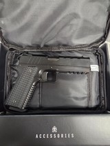 SPRINGFIELD ARMORY 1911 EMISSARY 4.25" (2024) 9MM LUGER (9X19 PARA) - 1 of 3