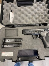 SMITH & WESSON M&P9 9MM LUGER (9x19 PARA) - 1 of 3