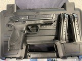 SMITH & WESSON M&P9 9MM LUGER (9x19 PARA) - 2 of 3
