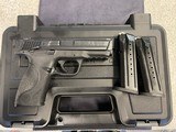 SMITH & WESSON M&P9 9MM LUGER (9x19 PARA) - 2 of 3