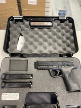 SMITH & WESSON M&P9 9MM LUGER (9x19 PARA) - 1 of 3