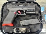 GLOCK G17 GEN4 MOS 9MM LUGER (9X19 PARA) - 1 of 3