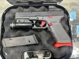 GLOCK G17 GEN4 MOS 9MM LUGER (9X19 PARA) - 2 of 3