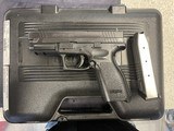 SPRINGFIELD ARMORY XD-4 SERVICE ESSENTIAL PACKAGE CA COMPLIANT .40 S&W - 1 of 3