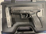 SPRINGFIELD ARMORY XD-4 SERVICE ESSENTIAL PACKAGE CA COMPLIANT .40 S&W - 2 of 3