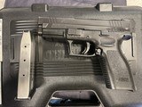 SPRINGFIELD ARMORY XD-4 SERVICE ESSENTIAL PACKAGE CA COMPLIANT .40 S&W - 1 of 3