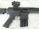 ANDERSON MANUFACTURING Anderson/BCA AR-15 Pistol w/Red Dot, Magazine, Range Bag, Side Charger .22 WMR - 2 of 3