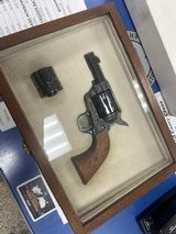 COLT SINGLE ACTION ARMY SHERIFF .44-40 WIN - 1 of 3