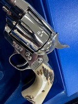 COLT SINGLE ACTION ARMY (SAA) .44-40 WIN - 3 of 3