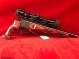 THOMPSON/CENTER ARMS CONTENDER 7MM TCU - 2 of 3