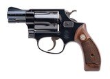 SMITH & WESSON AIRWEIGHT CHIEF SPECIAL .38 SPL