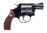 SMITH & WESSON AIRWEIGHT CHIEF SPECIAL .38 SPL - 2 of 3