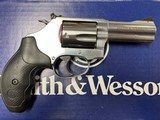 SMITH & WESSON 60 .357 MAG - 3 of 3