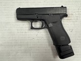 GLOCK 43X 9MM LUGER (9x19 PARA) - 1 of 3