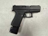 GLOCK 43X 9MM LUGER (9x19 PARA) - 2 of 3