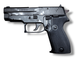 SIG SAUER P225 9MM LUGER (9x19 PARA) - 2 of 2