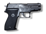 SIG SAUER P225 9MM LUGER (9x19 PARA)