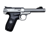 SMITH & WESSON SW22 VICTORY THREADED BARREL .22 LR - 1 of 2
