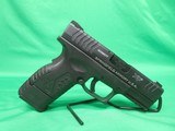 SPRINGFIELD ARMORY XDM-45 COMPACT 3.8 .45 ACP - 2 of 3