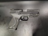 SMITH & WESSON M&P9 M2.0 COMPACT 9MM LUGER (9x19 PARA) - 1 of 2