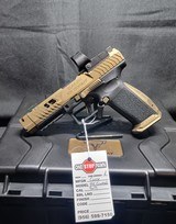 CANIK TTI COMBAT Mecanik Optic 9MM LUGER (9X19 PARA) - 2 of 3