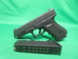 GLOCK 19 9MM LUGER (9x19 PARA) - 1 of 3