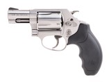 SMITH & WESSON 60-14 .357 MAG
