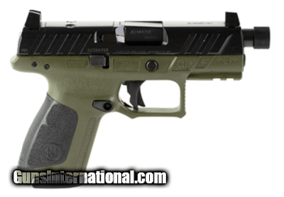 BERETTA APX-A1 9MM LUGER (9X19 PARA)