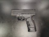 SPRINGFIELD ARMORY XD MOD 2 9MM LUGER (9x19 PARA) - 2 of 2