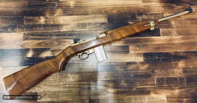 UNIVERSAL FIREARMS GOLD M1 CARBINE
.30 CARBINE
