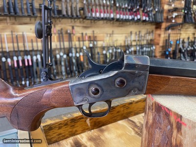 DAVIDE PEDERSOLI Rolling Block
.45-70 GOVT