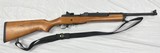 RUGER MINI-14 RANCH 5.56X45MM NATO - 1 of 3