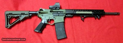 AM-TAC PRECISION OMNI HYBRID 5.56X45MM NATO