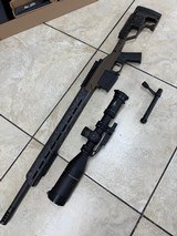 CHRISTENSEN ARMS MODEL 14 MODERN PRECISION RIFLE 6.5MM CREEDMOOR - 1 of 3