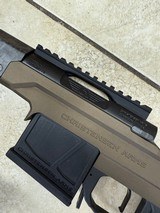 CHRISTENSEN ARMS MODEL 14 MODERN PRECISION RIFLE 6.5MM CREEDMOOR - 3 of 3