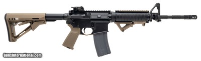COLT M4A1 Carbine 5.56X45MM NATO