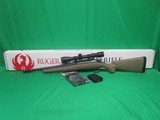RUGER AMERICAN RANCH 5.56X45MM NATO - 1 of 3