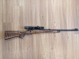 MAUSER K98 .338 WIN MAG - 1 of 3
