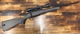 MAUSER M18 W/SCOPE .243 WIN - 1 of 3