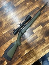 RUGER AMERICAN W/SCOPE .22 LR - 1 of 3