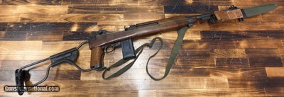 INLAND DIV M1 Carbine Paratrooper W/Bayonet .30 CARBINE