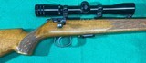ANSCHUTZ 141M .22 WMR - 3 of 3