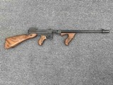 AUTO-ORDNANCE Thompson 1927 .45 ACP - 3 of 3