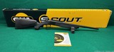 CVA SCOUT COMPACT 6.5 CREEDMOOR 6.5MM CREEDMOOR - 1 of 3