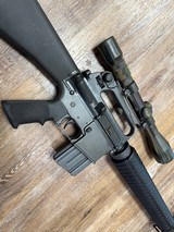 COLT AR-15 A2 HBAR Sporter (Delta HBAR) .223 REM - 2 of 3